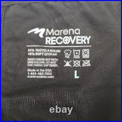 Marena Recovery Open Buttock Bottom Post Surgery Girdle Thigh Shaper Large FBOS