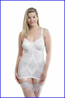 Rago Style 9357 Extra-Firm Open Bottom Body Shap Choose SZ/color