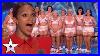 These Strong Women Deliver A Fabulous Dance Act I Audition I Bgt Series 9