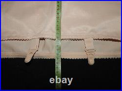 Übergröße! Neu! Triolet Korselett corselette Open Bottom Girdle Gr. EU/110B UK/48B