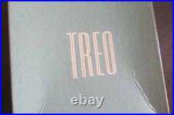 Vintage 1950s Treo Open Bottom Girdle 6 Garters NOS Original Box
