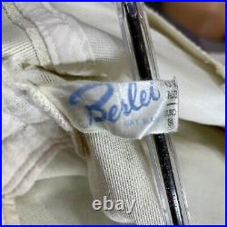 Vintage BERLEI GAY SLANT Open Bottom Corset Girdle STYLE 4420 FIRM Waist 33